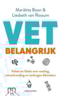 Vet belangrijk boek cover