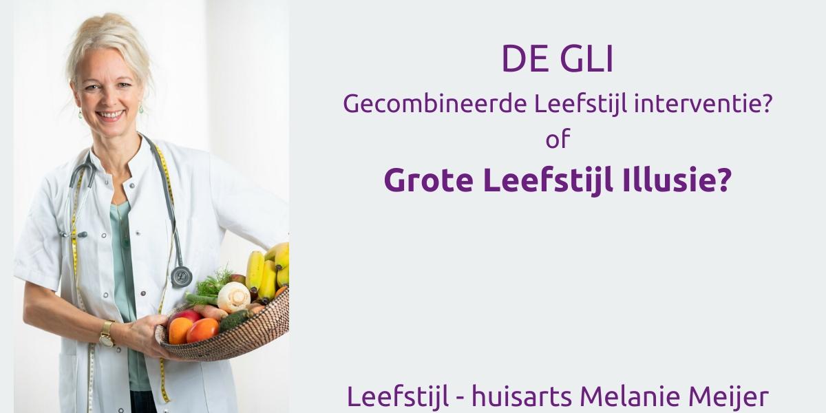 Melanie Meijer De GlI grote leefstijl illusie
